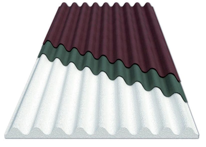 Onduline Altı Strafor - Görsel 2