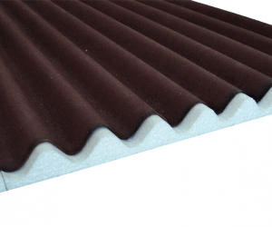 Onduline Altı Strafor