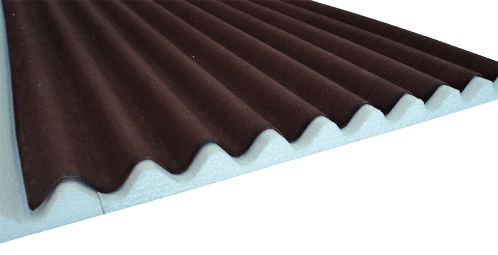 Onduline Altı Strafor