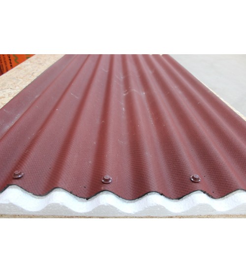 Onduline Altı Strafor - Görsel 4