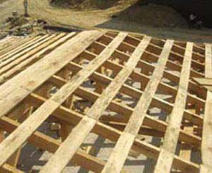 Kiremit Altı Tahtası