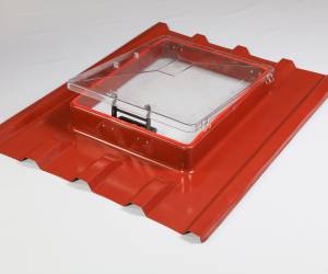 Çatı Çıkış Kapağı